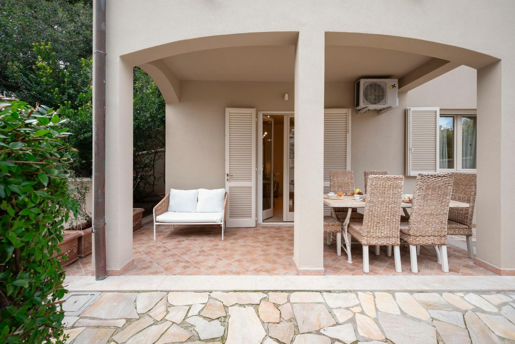 Zefiro Apartments San Vincenzo Exterior foto